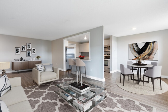 Photo - Adanac Crossing