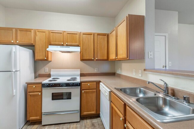 Photo - Sequoia Park Apartments