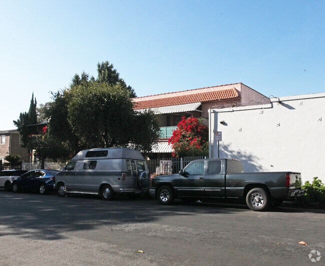 1645 N. Harvard Blvd.,