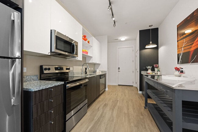 30Six NoDa apartments — community photo