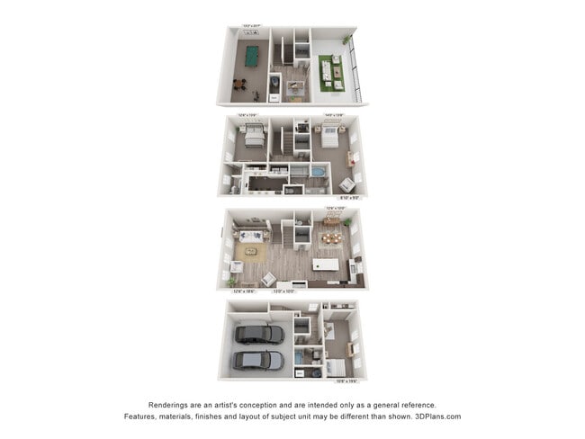 Photo - The Summit Brownstones