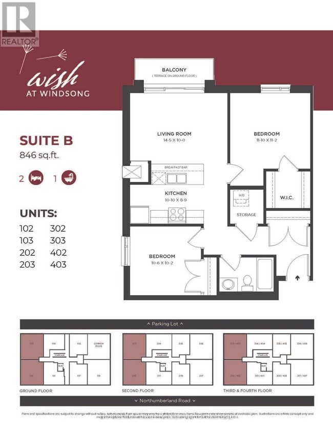 Photo - 170 Northumberland St