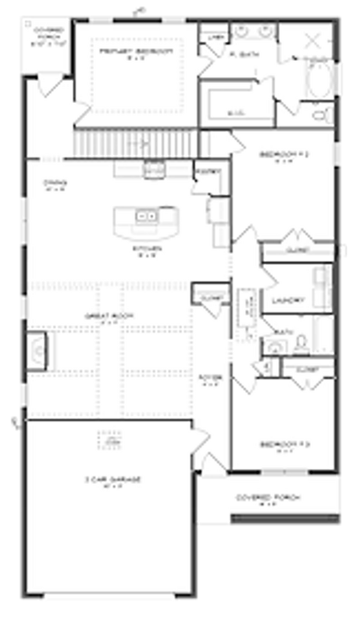 Photo - Brand New 3BR/2BA Home in Walter's Branch!