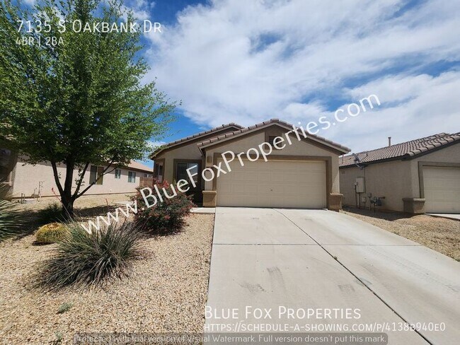 7135 S Oakbank Dr - 7135 S Oakbank Dr Casa