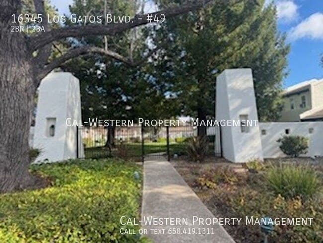 Building Photo - 16345 Los Gatos Blvd Unit #49