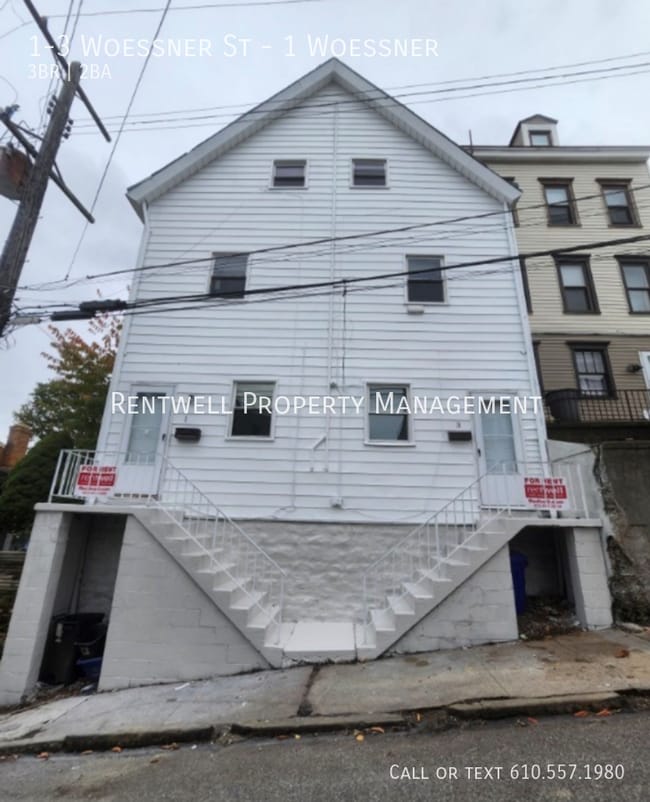 Building Photo - 1-3 Woessner St-1 Woessner Unit 1 Woessner