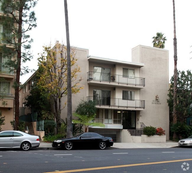Building Photo - 311 South Doheny Drive
