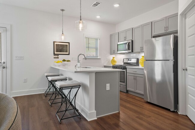 Photo - Luxury Finishes, Fenced Backyard, and Attached Garage!