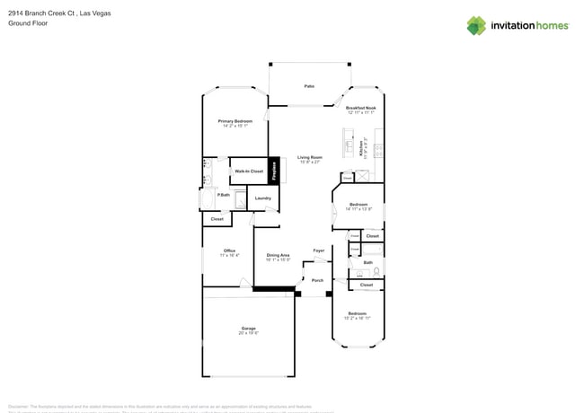 Photo - 2914 Branch Creek Ct