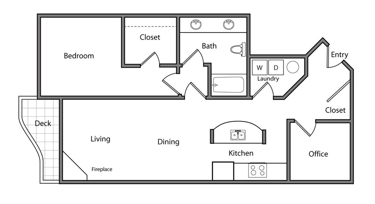 Floor Plan - 11CB