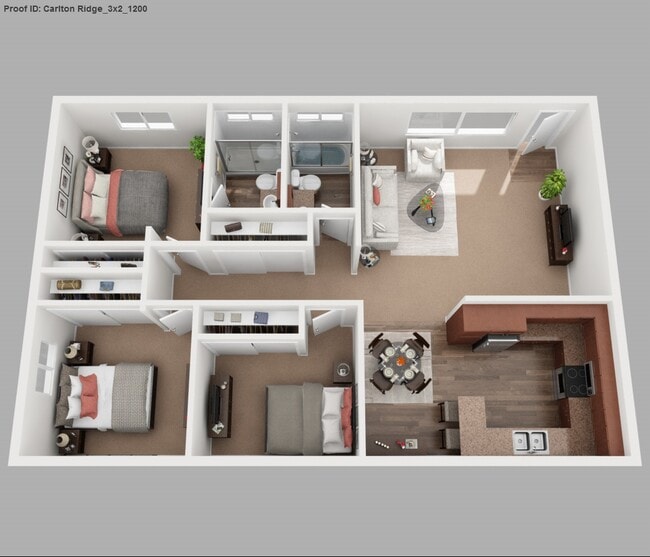 Photo - Carlton Ridge *1st Month Free OAC*