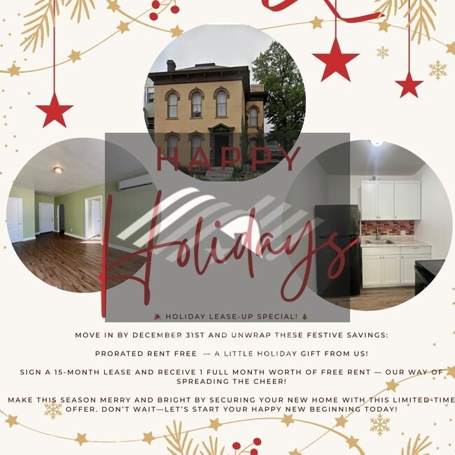 Building Photo - 408 N Wayne St Unit 6