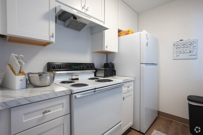 Arboretum Apartment Homes