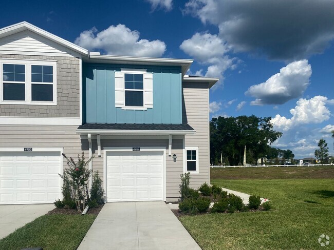 Building Photo - New 3/2.5 End Unit Townhouse!