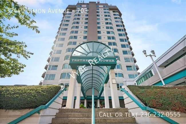 Photo - 7th-Floor at Trethewey Tower – 55+ Community Unit 703