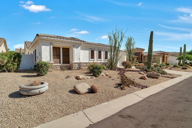 Photo - Stunning 4-bedroom, 3-bathroom home located in the desirable Scottsdale, AZ with a Casita! *RENT ...