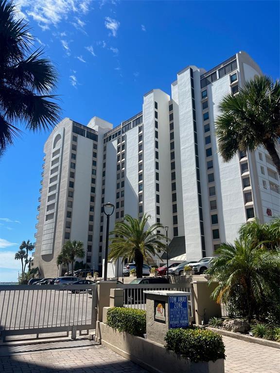 450 S Gulfview Blvd Unit 1603