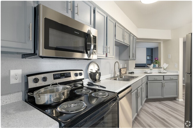 The Bartlett Apartment Homes - The Bartlett Apartment Homes