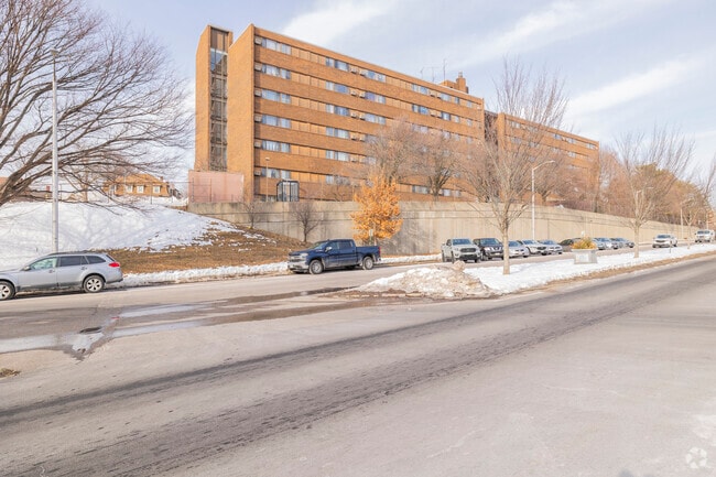 Primary - Judson House