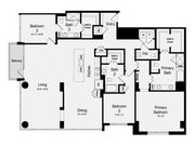 C1 | 3 bed 2.5 bath | 2497 Sq. Ft.