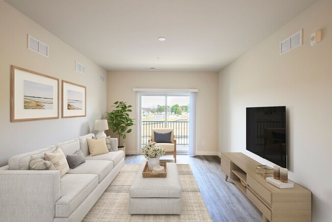 Riverside Apartments