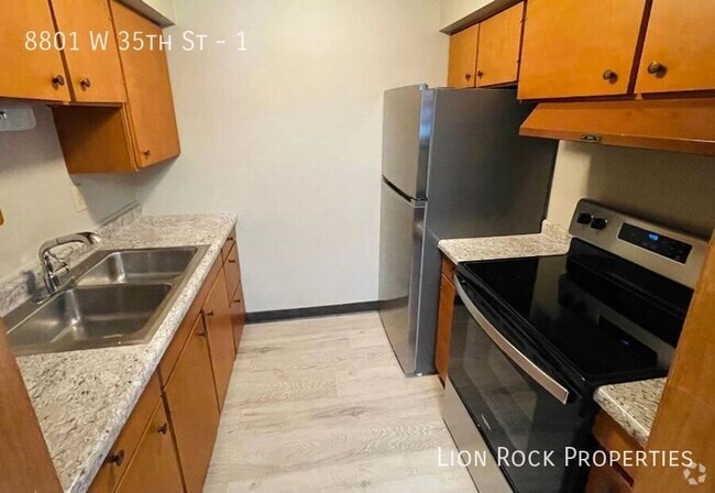 Building Photo - 8801 W 35th St Unit 1 Rental