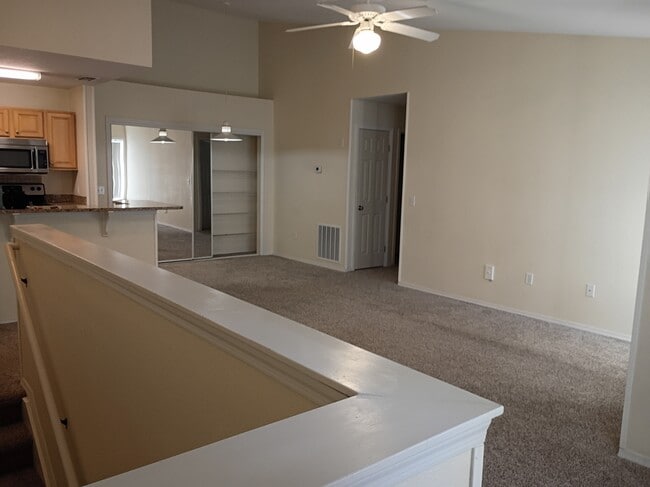 Den, dining and pantry - 211 Cape Cod Dr Unit 211