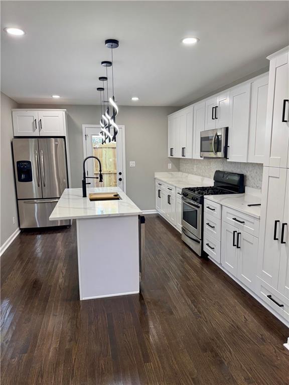 Photo - 1114 Oakland Dr SW