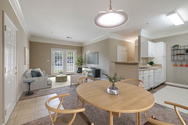 Two Bedroom - 2 Bed / 1 Bath - 977 Sq.Ft.