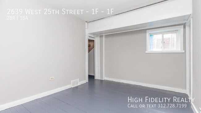 Photo - 2639 W 25th St Unit 1F