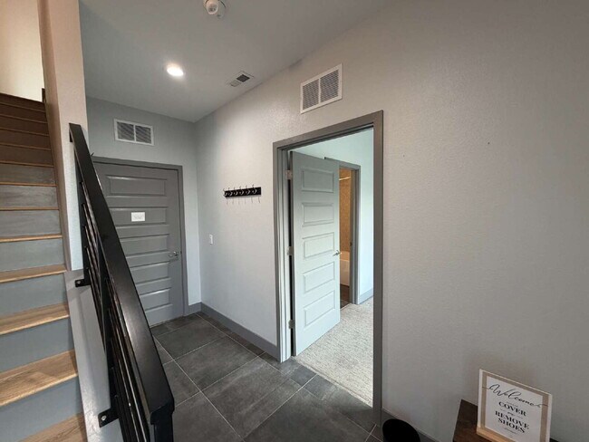 Photo - Modern 2-Bed Townhouse with Scenic Views in Denver's Heart-built in EV charger!