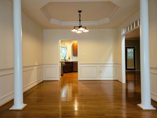 Photo - Large contemporary in Birkdale Subdivision...