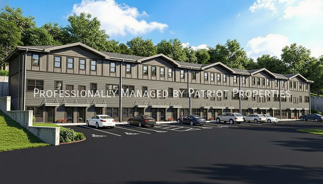 Building Photo - 873 Chapel Dr Unit 102