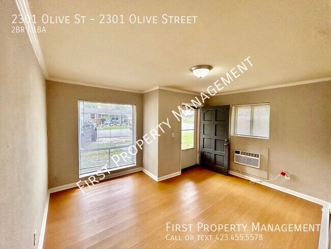 2301 Olive St Unit 2301 Olive Street