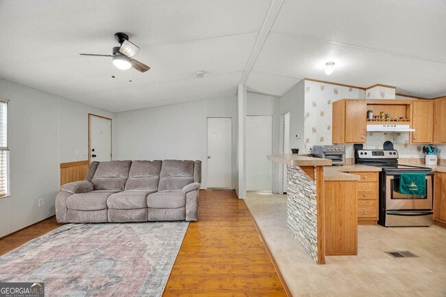 Photo - 3BR/2BA Mobile Home in Brunswick, GA For Rent