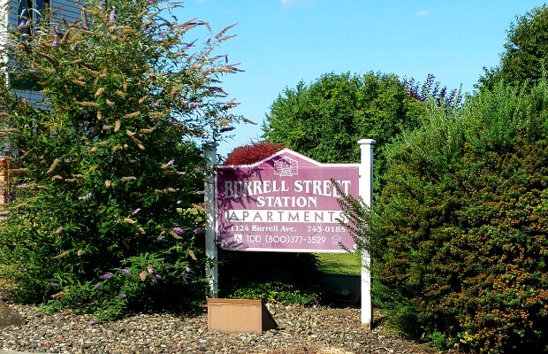 Photo - Burrell Street Station