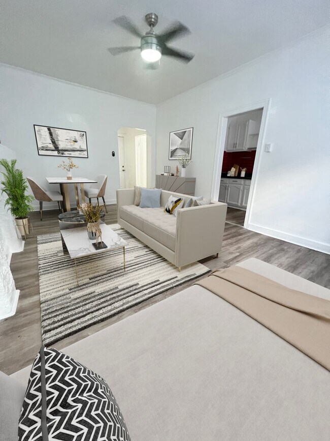 Villa Shatto Apartments