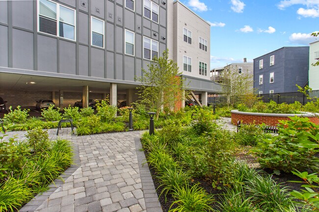 Courtyard