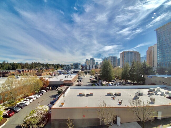 Photo - Downtown Bellevue 1BR Condo with Parking | Walk to Bellevue Square Unit 315