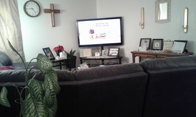 Televisor de pantalla grande - 1206 Krause Ct Unidad Townhouse