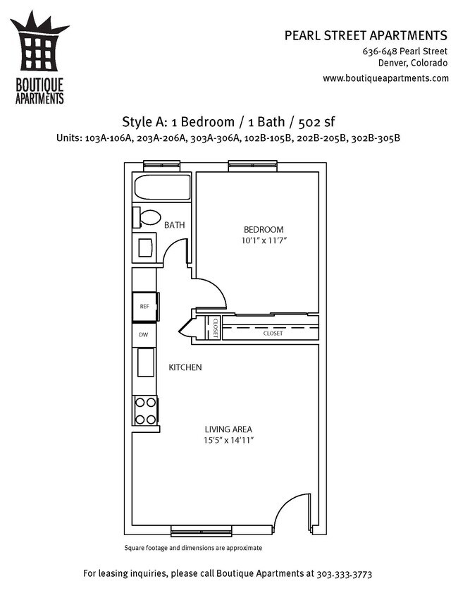 Photo - Pearl Apartments