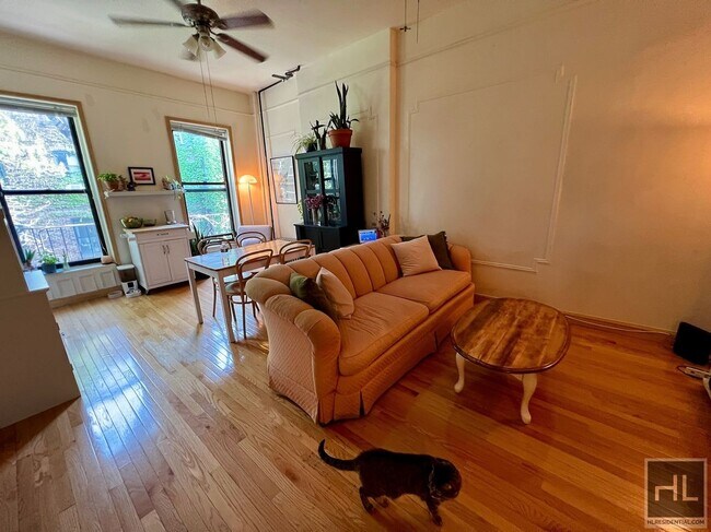 Building Photo - 2BR 2BA Brownstone On Clinton Hill Bedstuy Border
