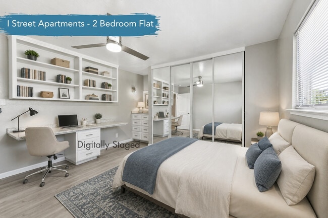 Photo - I Street Apartments
