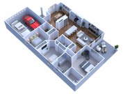 Penny Floorplan