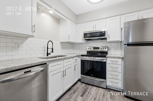 Photo - 1017 E 68th St Apartment Unit 5