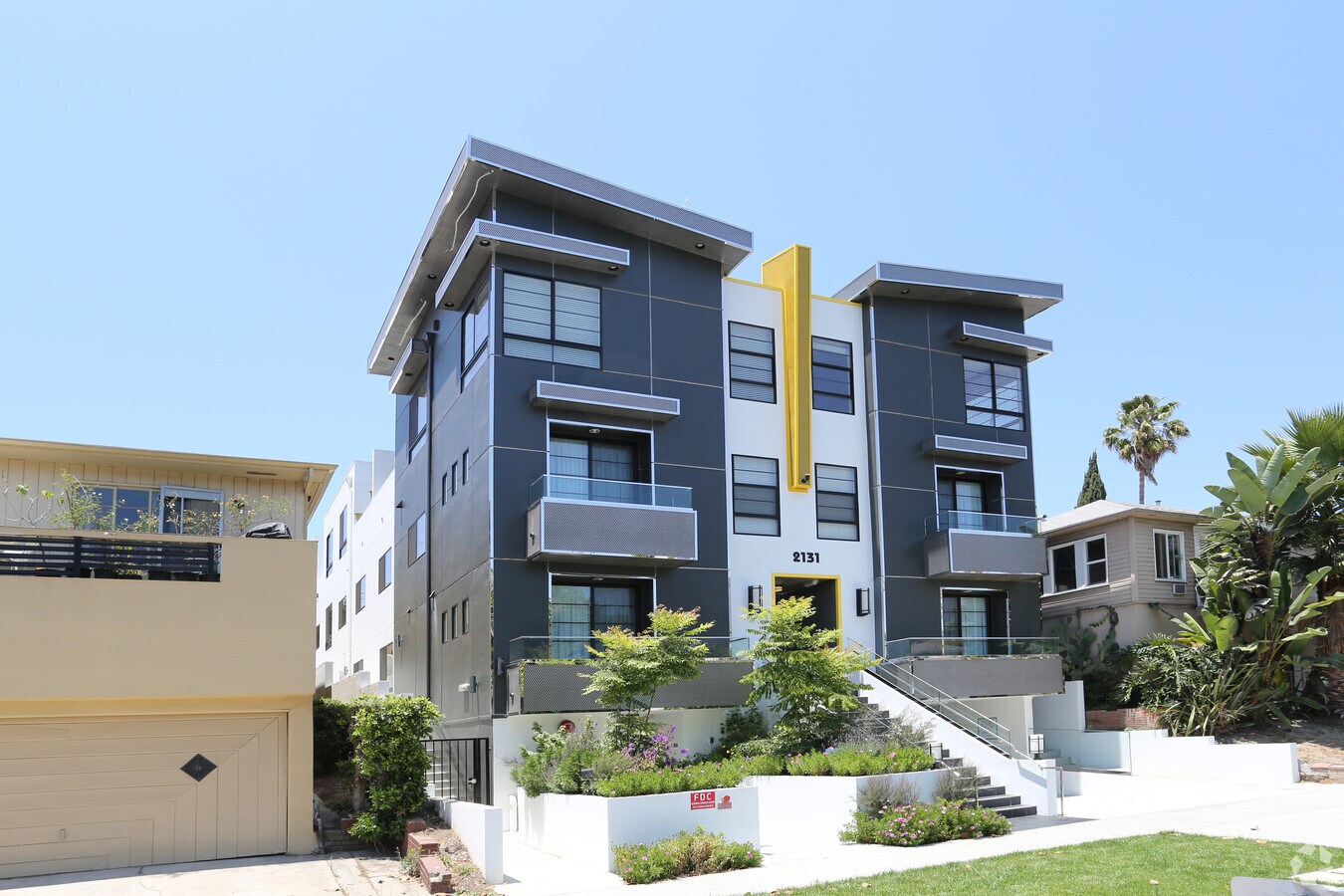 Photo - 2131 S Beverly Glen Blvd Apartments