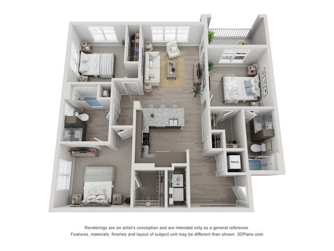 Citizen Apartments