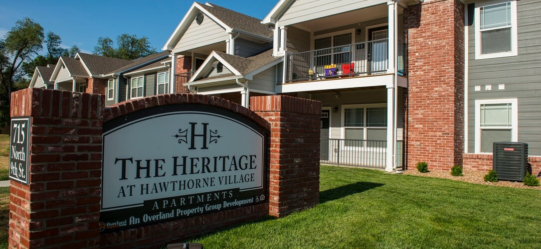 The Heritage At Hawthorne Village - The Heritage At Hawthorne Village Apartments