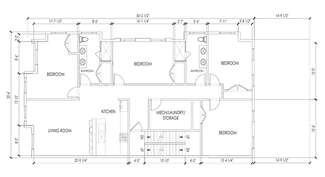 Photo - 2200 N 11th St Unidad 3D