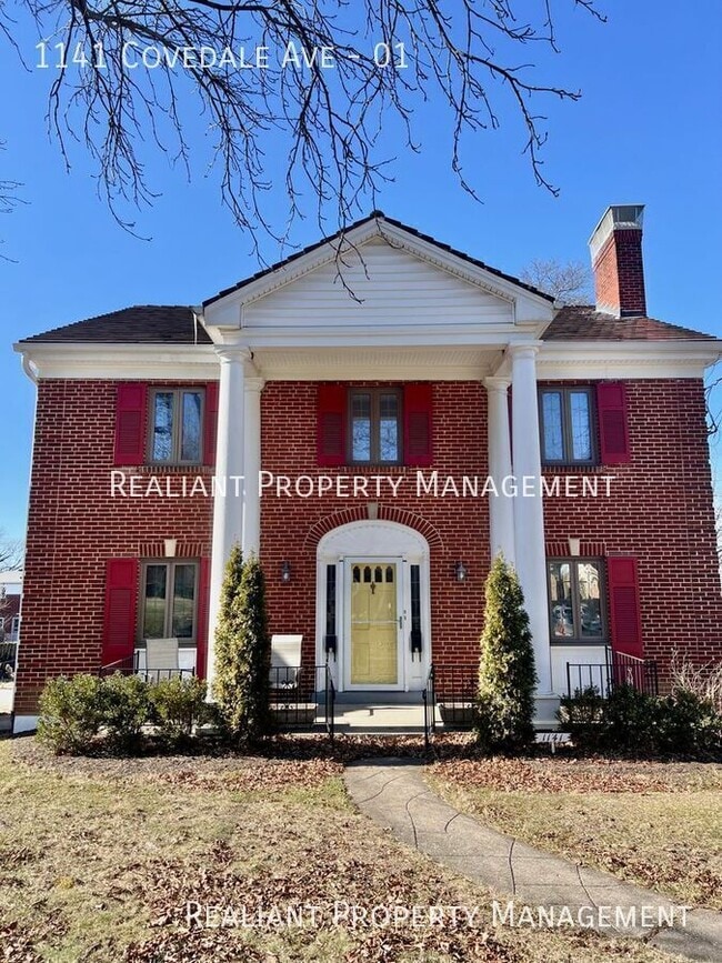 Building Photo - 1141 Covedale Ave Unit 01